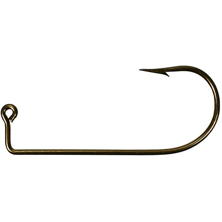Mustad 32570 1X Strong 90 Degree RB Jig Classic Hook - 1000 Per Pack 