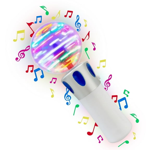 Musical Light up Wand - Sensory Toys for Kids with Autism - Autism Sensory Products - Sensory Lights for Autistic Children - Autism Toys for Kids 0 