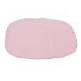 thumbnail image 1 of Sábanas Para Moisés, Funda Ajustable De Tela Súper Y Fácil De Limpiar, Paquete De 2, Sin Diseño Con Cremallera, Para Guardería De Bebés Y Niños, 1 of 7
