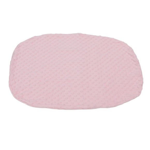Sábanas Para Moisés, Funda Ajustable De Tela Súper Y Fácil De Limpiar, Paquete De 2, Sin Diseño Con Cremallera, Para Guardería De Bebés Y Niños