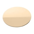 thumbnail image 4 of Round Mirror Candle Plate,12 Inch Round Mirror Trays,Round Mirror Trays for Table Centerpiece Wedding Decorations,Circle Mirror Trays with Smooth Edge and Cushioned Feet S6M6, 4 of 6