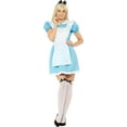 thumbnail image 2 of Storybook Wonderland Alice Women's Costume X-Large 18-20, 2 of 2