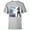 Athletic Heather, variant on Hawkeye Kate Bishop Halftone Character Poster - Short Sleeve T-Shirt for Kids – Customized-Yellow