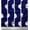 Navy Blue, variant on Soimoi Blue Cotton Voile Fabric Vertical Stripe Fabric Prints By Yard 42 Inch Wide