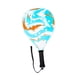 thumbnail image 1 of Raqueta de tenis de playa, portátil, resistente, para entretenimiento, para patio Azul Naranja, 1 of 8