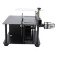 thumbnail image 1 of Mini Table Saws, Electric Table Saw, Portable For DIY Soft Metal Materials Woodworking, 1 of 8