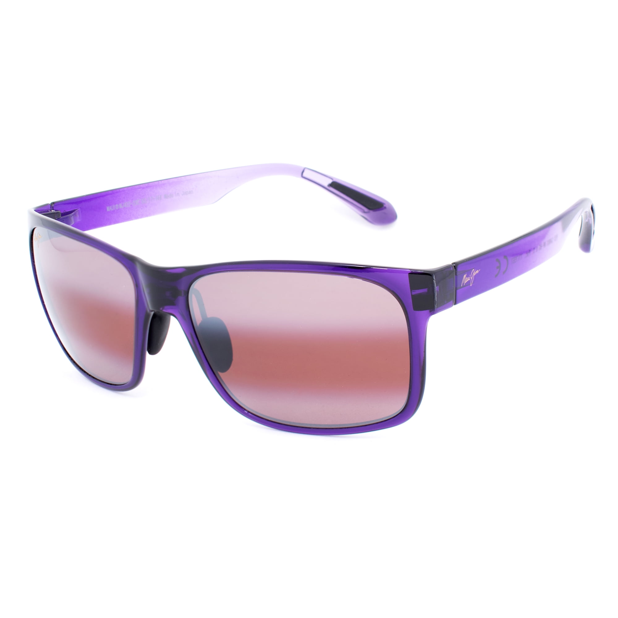 Sunglasses Polarized Fashion Sun Glasses Maui Jim Morado Degradado Unisex Men And Women R432 28c Walmart Canada