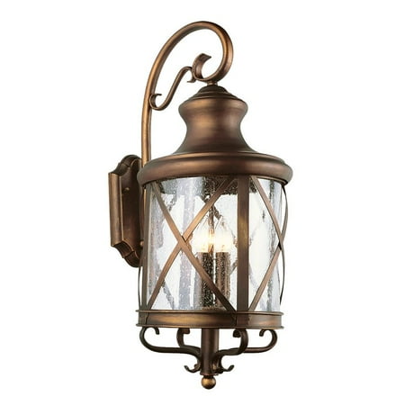 Bel Air Davis City Outdoor Wall Light 23 25h In Antique Copper Bel Air Davis City Outdoor Wall Light 23 25h In Antique Copper