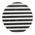 thumbnail image 4 of Mesa Lateral Regles Negro Kessa Muebles, 4 of 5