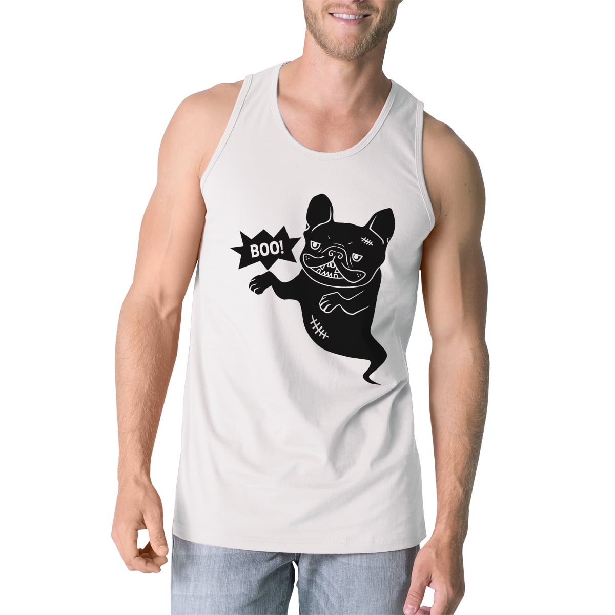 bulldog tank tops