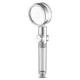 thumbnail image 2 of Cabeza de ducha de plástico LED AUTOMÁTICO LED 360 Grados Rotary Color Rociador Rociador Ducha Hand-Ducha interior Accesorios de cabezal de ducha Inevent HA012221-00, 2 of 7