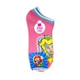 thumbnail image 2 of Super Mario, Girls 6+2 Bonus No-Show Socks, 8-Pack, Sizes S-L, 2 of 6