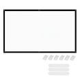 thumbnail image 1 of Pantalla de proyector TFixol Blanco 84in, 1 of 8
