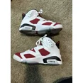 thumbnail image 3 of A i r-Jor-dan 6 OG Carmine, 3 of 5