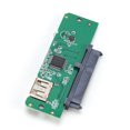 thumbnail image 5 of Adaptador de Disco Duro USB Nuevo 2.5 " 2.0 A SATA 7 + Convertidor de 15 Pines, 5 of 5