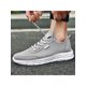 thumbnail image 5 of Ferndule Zapatillas de deporte para hombre zapatos para caminar zapatillas extra anchas moda antideslizante transpirable comodidad atletismo correr gimnasio zapatos deportivos informales, 5 of 7