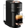 thumbnail image 1 of DeLonghi Cafetera y cafetera espresso DeLonghi Nespresso Vertuo Next Premium - Oro rosa negro, 1 of 4