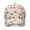 Fireman and Dalmatian White Pattern, variant on Fireman and Cone Blue Pattern Baseball Cap, Sports Sun Cap with Snap Closure & Sweatband, Breathable Eyelets Gifts for Unisex Men Women