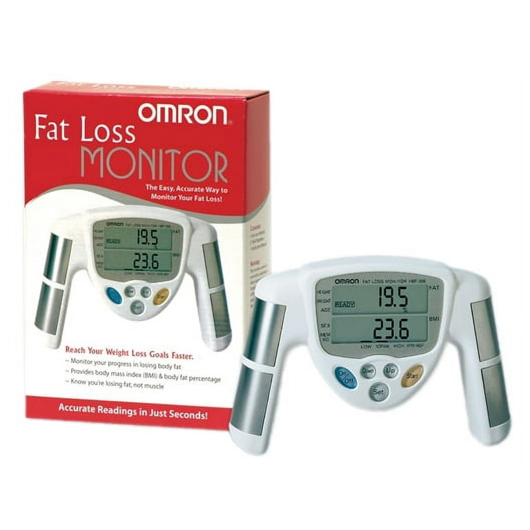 Omron Monitor, Fat Loss