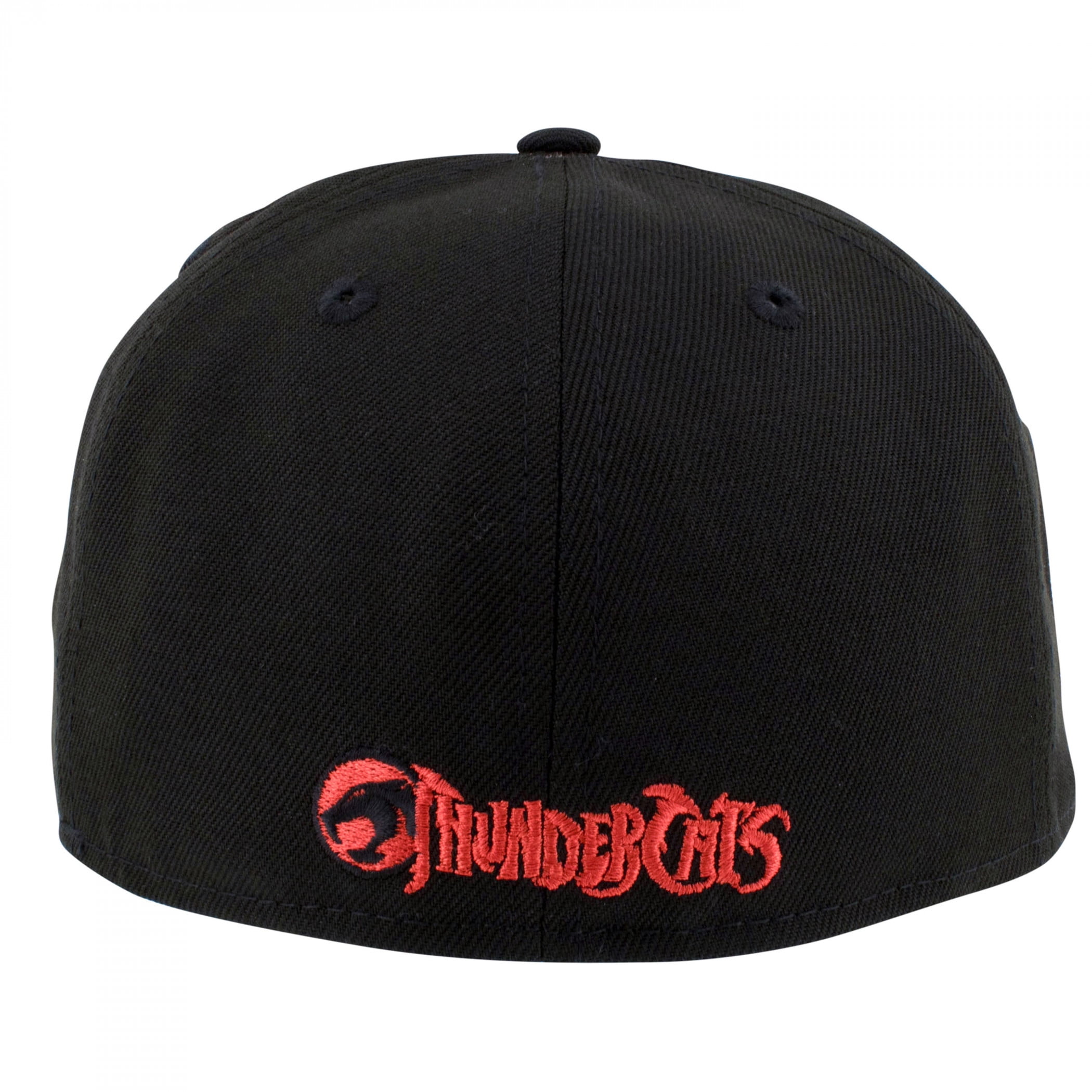 ThunderCats Logo New Era 59Fifty Fitted Hat-7 1/2 Fitted
