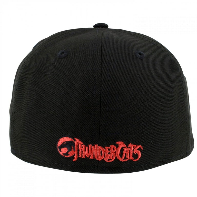 ThunderCats Logo New Era 59Fifty Fitted Hat-7 3/4 Fitted - Walmart.com