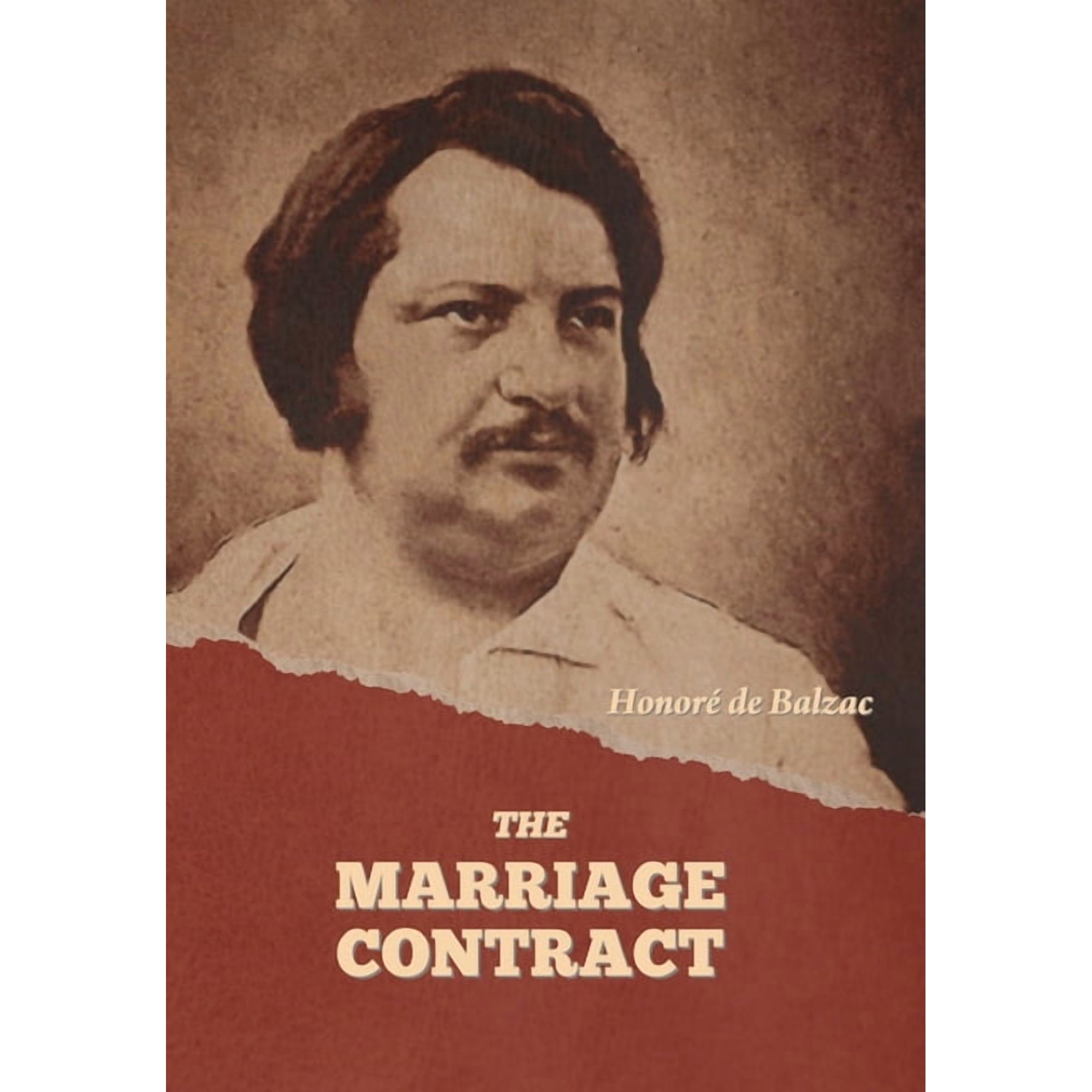 The Marriage Contract (Hardcover)