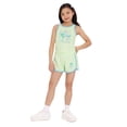 thumbnail image 2 of Grogu Girls Graphic Tank Top and Matching Shorts Set, 2-Piece, Sizes 4-16, 2 of 8