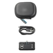 FLIR ONE Pro 160x120 Resolution Thermal Camera, Black