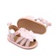 thumbnail image 4 of Puntoco (6-12 Meses) Verano Nuevo Bebé Sandalias Huecas Transpirables Malla Mariposa Suela De Goma Sandalias De Bebé Antideslizantes Zapatos Para Niños Pequeños Zapatos Para Bebés Rosa 12, 4 of 7
