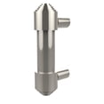 thumbnail image 2 of Allied Brass 3-in Cabinet Pull, Polished Chrome, 2 of 5