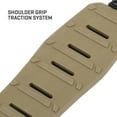 thumbnail image 5 of Allen Company KLNG Traction Rifle Sling, Molded Rubber, FDE, 5 of 9