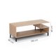 thumbnail image 2 of Ilios Innova | Mueble para TV de 106 cm con Repisa Lateral, Estructura Metálica y MDF con Melamina, Diseño Moderno y Funcional para Sala, 2 of 9