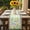 Green, variant on Easter Table Runner - 48 Inch Long, Kitchen Dining Table Runner Dresser Scarves, Gnomes Flowers Duck Eggs Green Lattice Wooden Farmhouse Decor for Coffee Tables Wedding Party Banquet