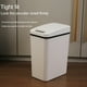 thumbnail image 3 of Non-Contact Bathroom Trash Can Automatic Motion Sensor Trash Can (A), 3 of 4
