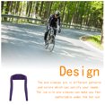 thumbnail image 3 of Mangas Para Brazos Para El Sol Sleeves Lightweight Sunscreen Enlarged Multiple Colors Elastic Cool Sleeves Different Patterns Deep Purple, 3 of 6