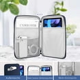 thumbnail image 4 of Dadanism - Funda para tablet de 9 a 11 pulgadas compatible con iPad 10.2 2021-2019, iPad Pro 11 2021-2018, iPad Air 4 10.9 2020, Galaxy Tab A8 10.5/Tab A7/S6 Lite 10.4, funda protectora, 4 of 6