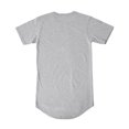 thumbnail image 5 of Hat and Beyond Men's Elongated Longline Hip Hop Casual T-Shirts Big and Tall, 5 of 6