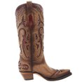 thumbnail image 5 of Corral Western Boots Womens Embroidery Inlay Leather 9 M Orix C3924, 5 of 5