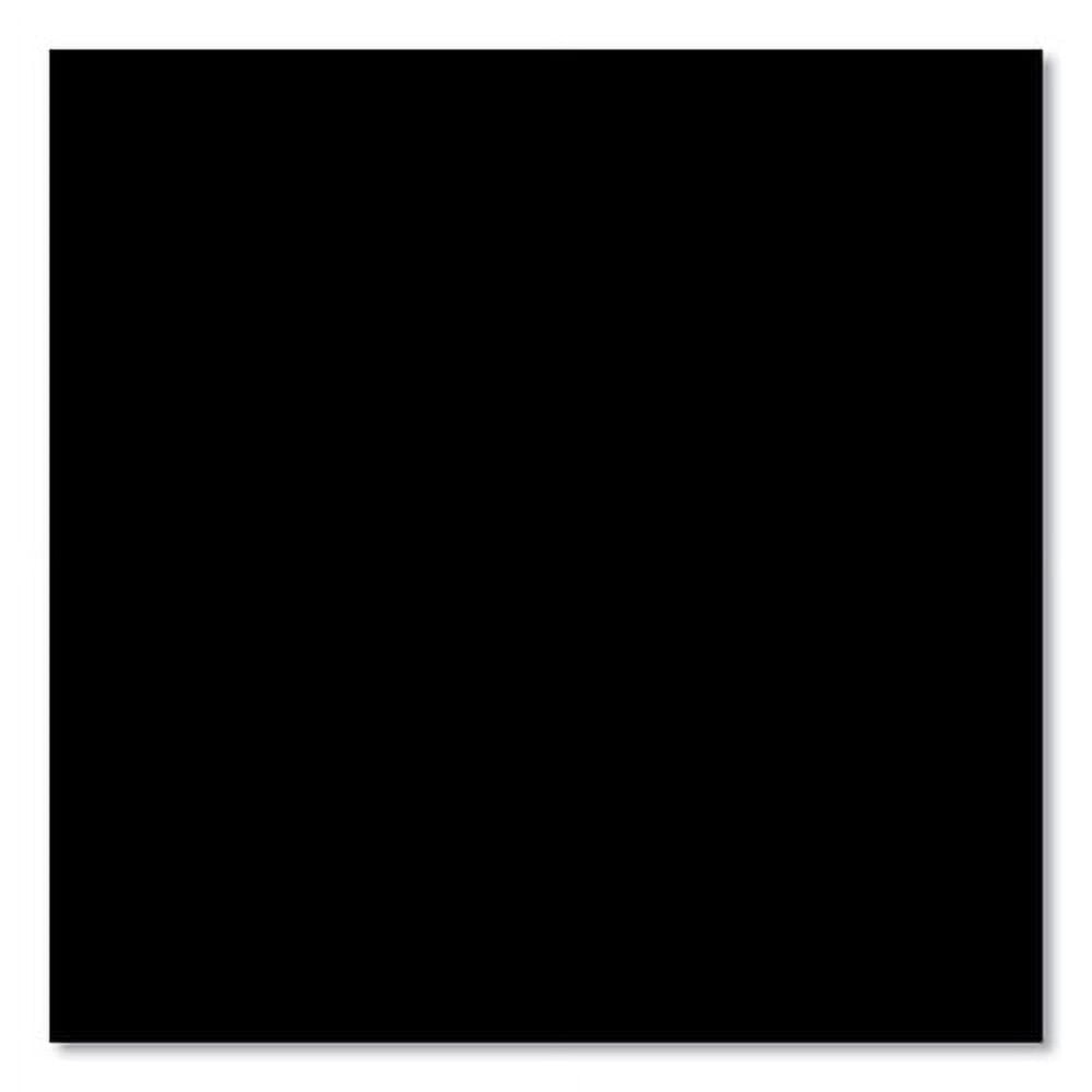 Pro Electrical Tape, 1" Core, 0.75" X 66 Ft, Black | Bundle of 10 Rolls
