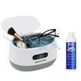 thumbnail image 1 of Magnasonic Ultrasonic Cleaner - 20oz Tank Ultrasonic Retainer Cleaner w/ 8oz Gem & Jewelry Cleaner Concentrate Solution, Digital Timer, 5 Cleaning Modes for Glasses, Rings, Dentures, Tools, Aligners, 1 of 8
