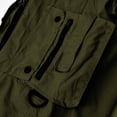 thumbnail image 5 of Aimik Cargo Shorts for Men Multi Pocket Plus Size Mens Shorts with Inner Lining Summer Cotton Breathable Shorts for Daily, 5 of 6