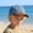 Light Blue, variant on Cute Summer Beach Sun Hat Adjustable Sun Hat Sprints Running Hat for Boys Sun Hats Beach Cap (Blue,2-8 Years)