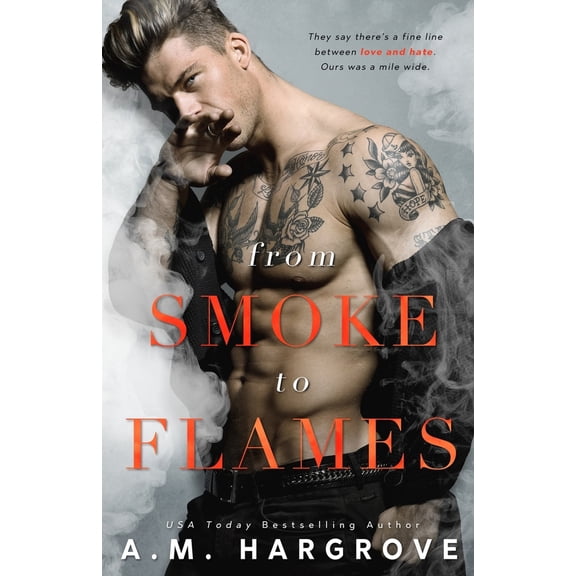 Pre-Owned From Smoke To Flames (Paperback) 1794609237 9781794609235