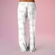 thumbnail image 4 of Anime Pajamas for Women Girls Cute Cartoon Cat Print Kawaii Casual Sleep Pajama Pants, 4 of 5