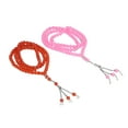 thumbnail image 1 of Cuentas de oración musulmanas Bling Bling 2 piezas de resina premium, 1 of 12