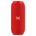 thumbnail image 1 of Loud Bluetooth Speaker Wireless Waterproof Outdoor Stereo Bass USB/TF/FM Radio red, 1 of 7