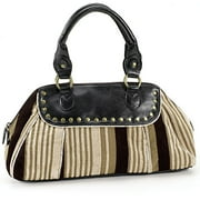 No Boundaries - Striped Doctor Bag