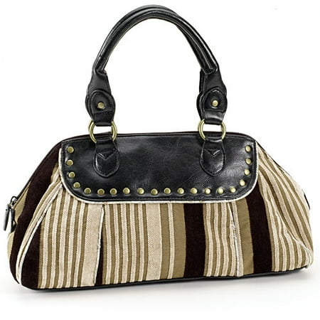 No Boundaries - Striped Doctor Bag