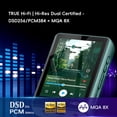 thumbnail image 4 of Reproductor MP3 HiBy R3 PRO II con pantalla táctil Hi-Res y 2 TB, 4 of 8