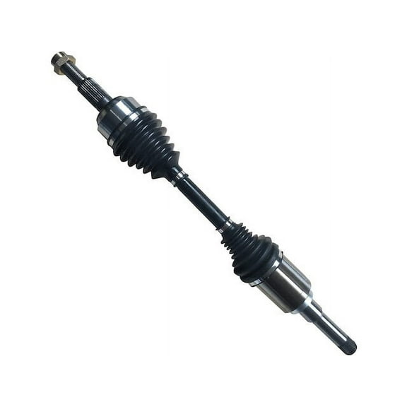 Front Left CV Axle Assembly - Compatible with 2010 - 2016 Chevy Equinox 2011 2012 2013 2014 2015